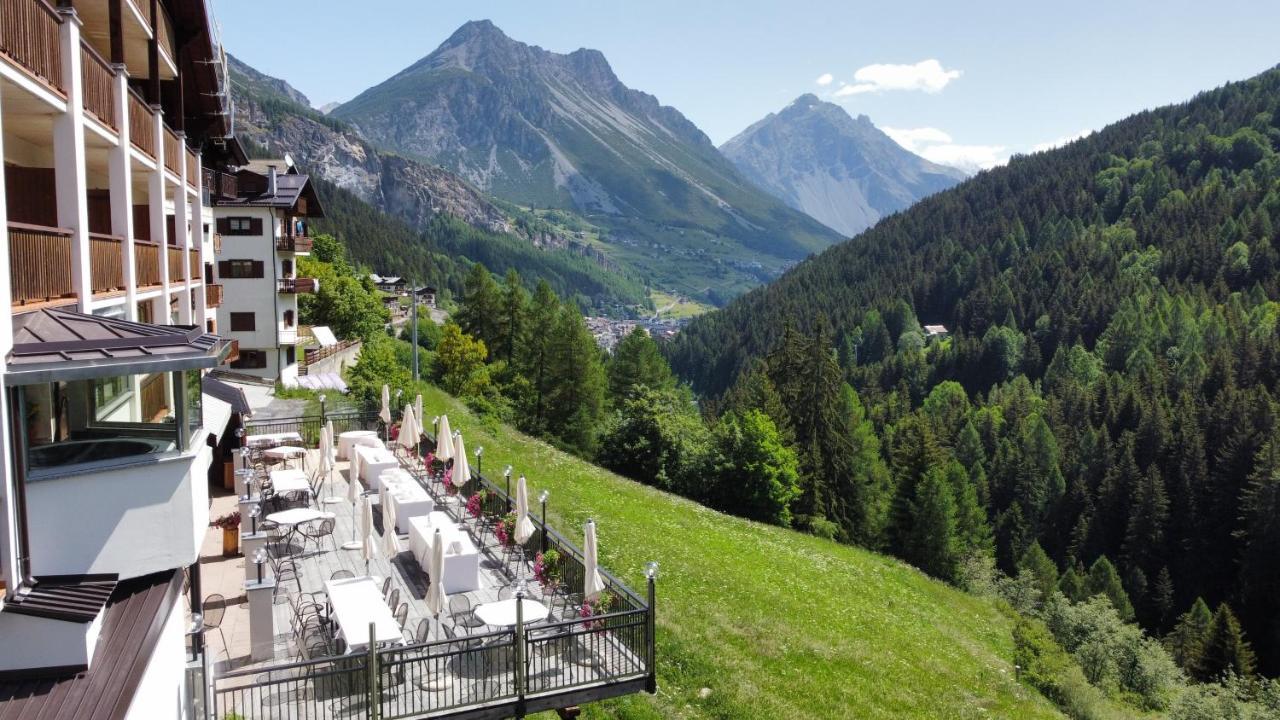 Hotel Miravalle อิโซแลคเชีย ภายนอก รูปภาพ