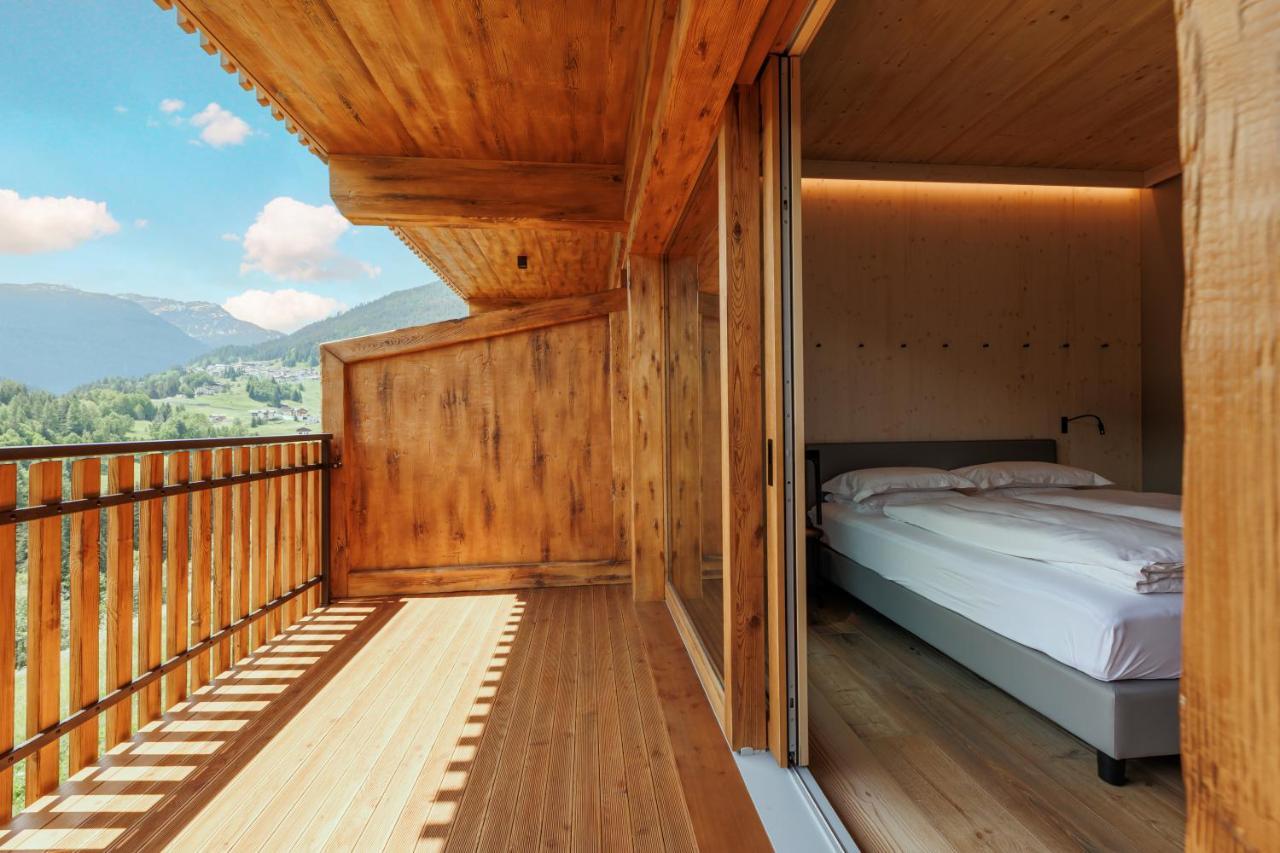 Hotel Miravalle อิโซแลคเชีย ภายนอก รูปภาพ