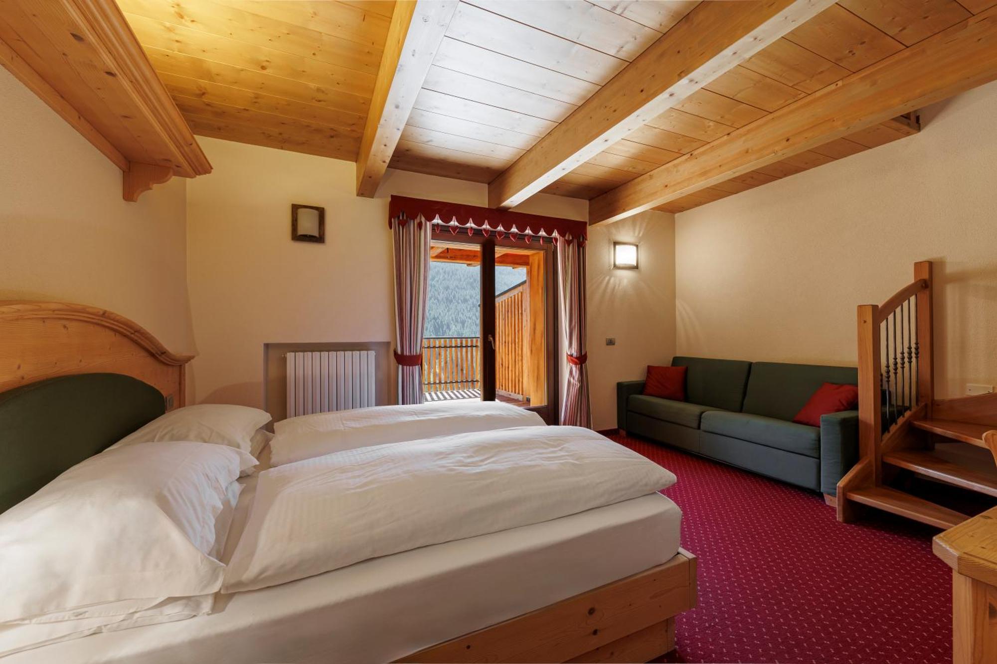 Hotel Miravalle อิโซแลคเชีย ภายนอก รูปภาพ