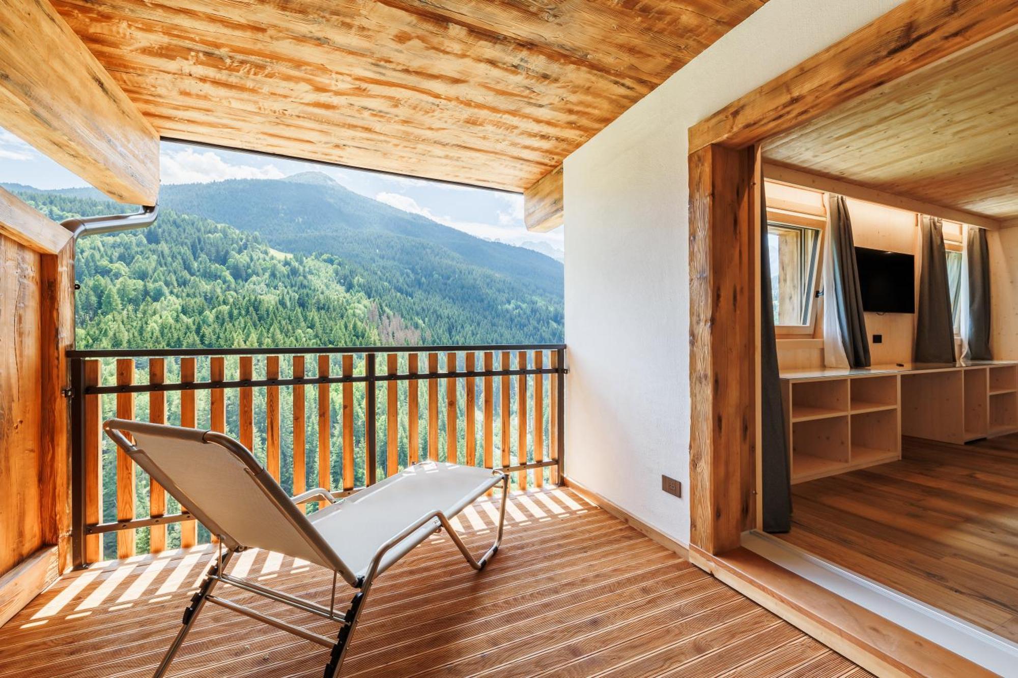 Hotel Miravalle อิโซแลคเชีย ภายนอก รูปภาพ