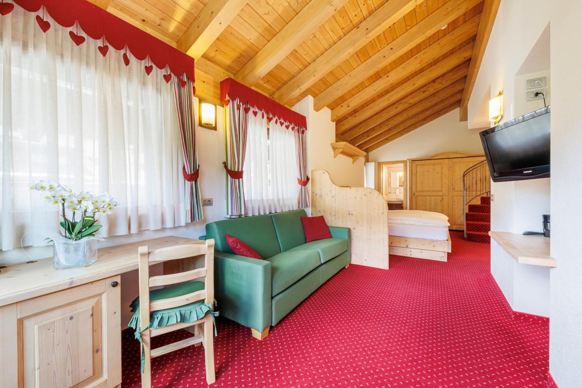 Hotel Miravalle อิโซแลคเชีย ห้อง รูปภาพ