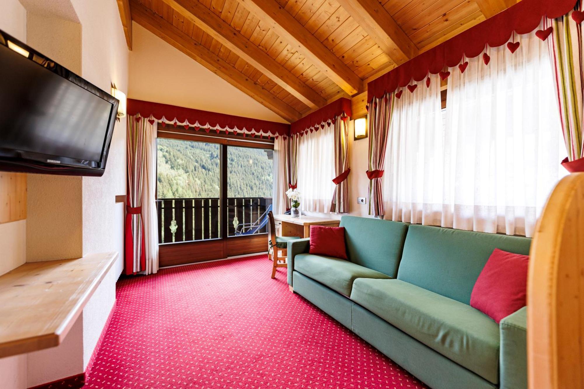 Hotel Miravalle อิโซแลคเชีย ห้อง รูปภาพ